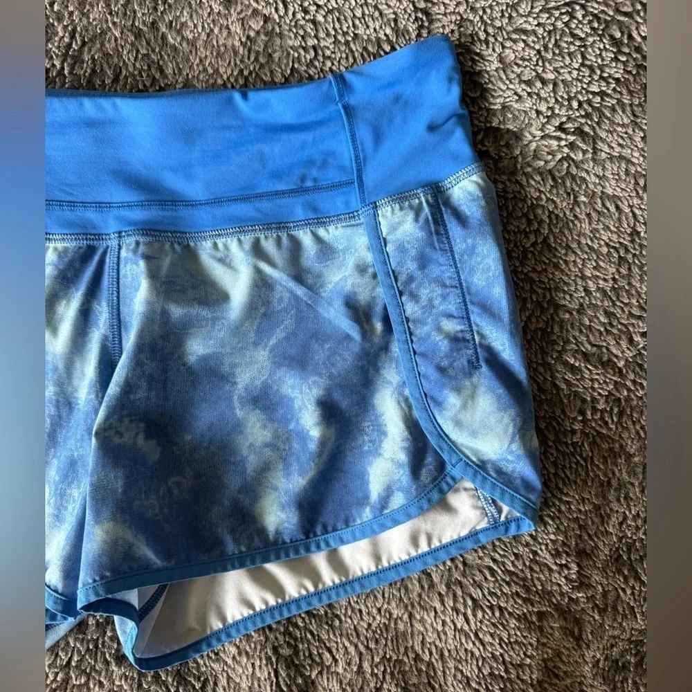 LULULEMON Women's Run Time Shorts